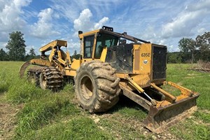 2014 Tigercat 635E  Skidder